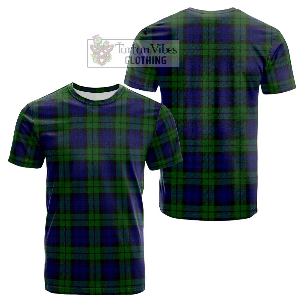 Bannatyne Tartan Cotton T-Shirt Kid's Shirt - Tartanvibesclothing Shop