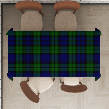 Bannatyne Tatan Tablecloth - Tartanvibesclothing