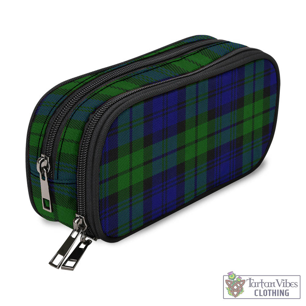Tartan Vibes Clothing Bannatyne Tartan Pen and Pencil Case