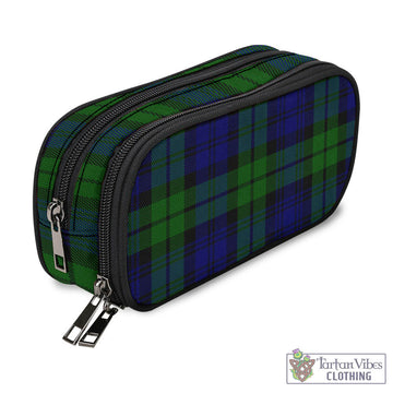 Tartan Vibes Clothing Bannatyne Tartan Pen and Pencil Case