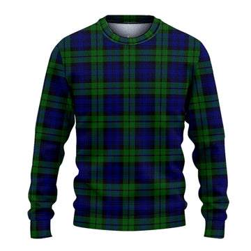 Bannatyne Tartan Knitted Sweater - Tartanvibesclothing