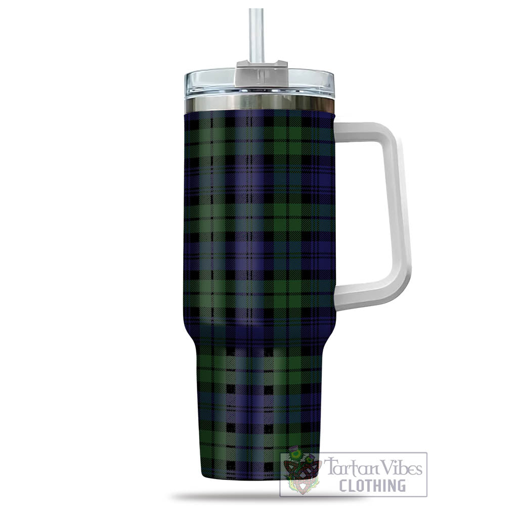 Tartan Vibes Clothing Bannatyne Tartan Tumbler with Handle