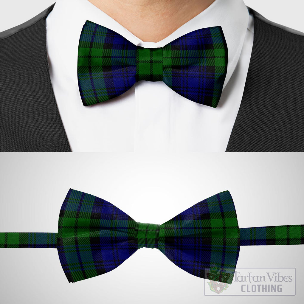 Tartan Vibes Clothing Bannatyne Tartan Bow Tie