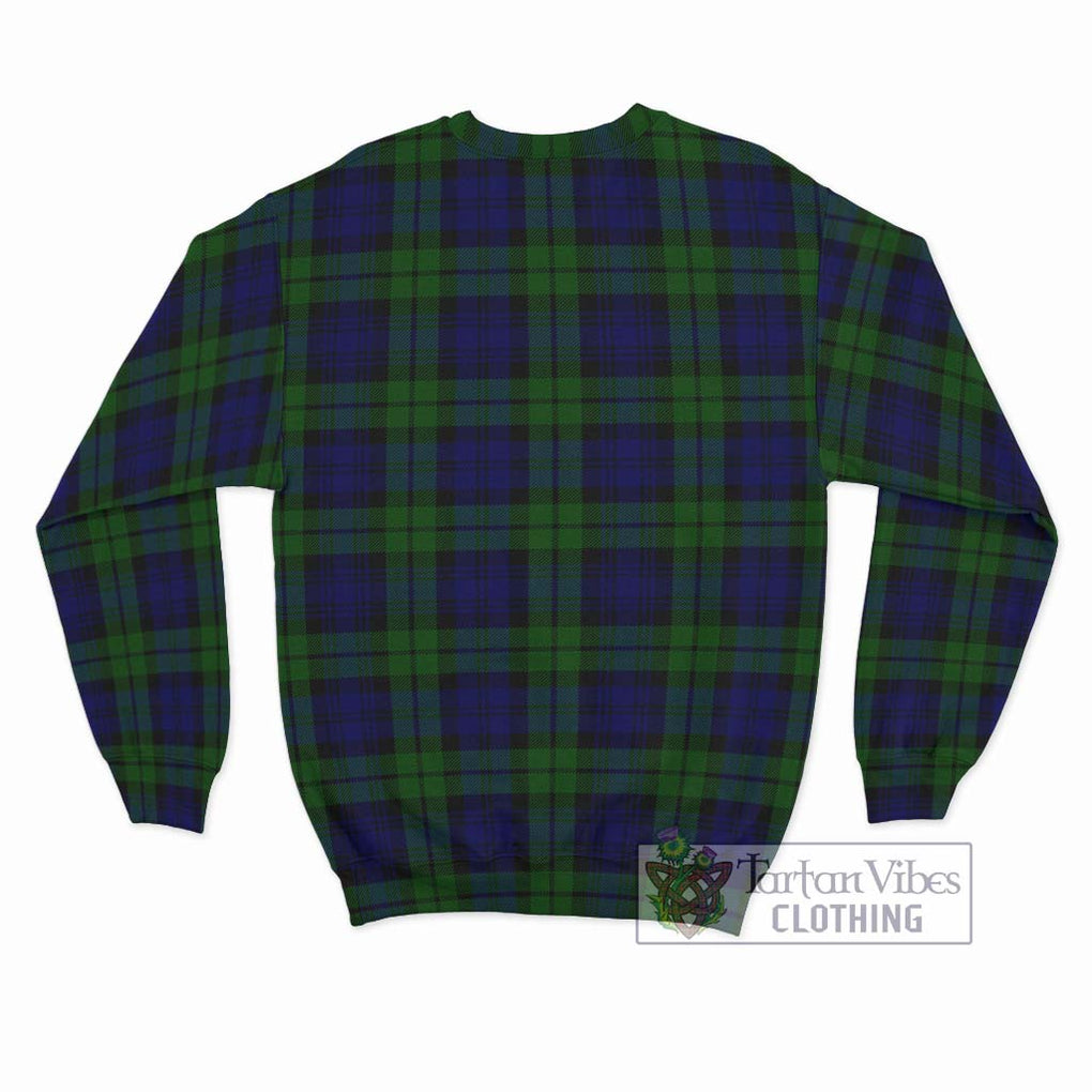 Bannatyne Tartan Sweatshirt with Family Crest DNA In Me Style - Tartanvibesclothing Shop