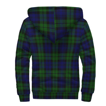 Bannatyne Tartan Sherpa Hoodie - Tartanvibesclothing