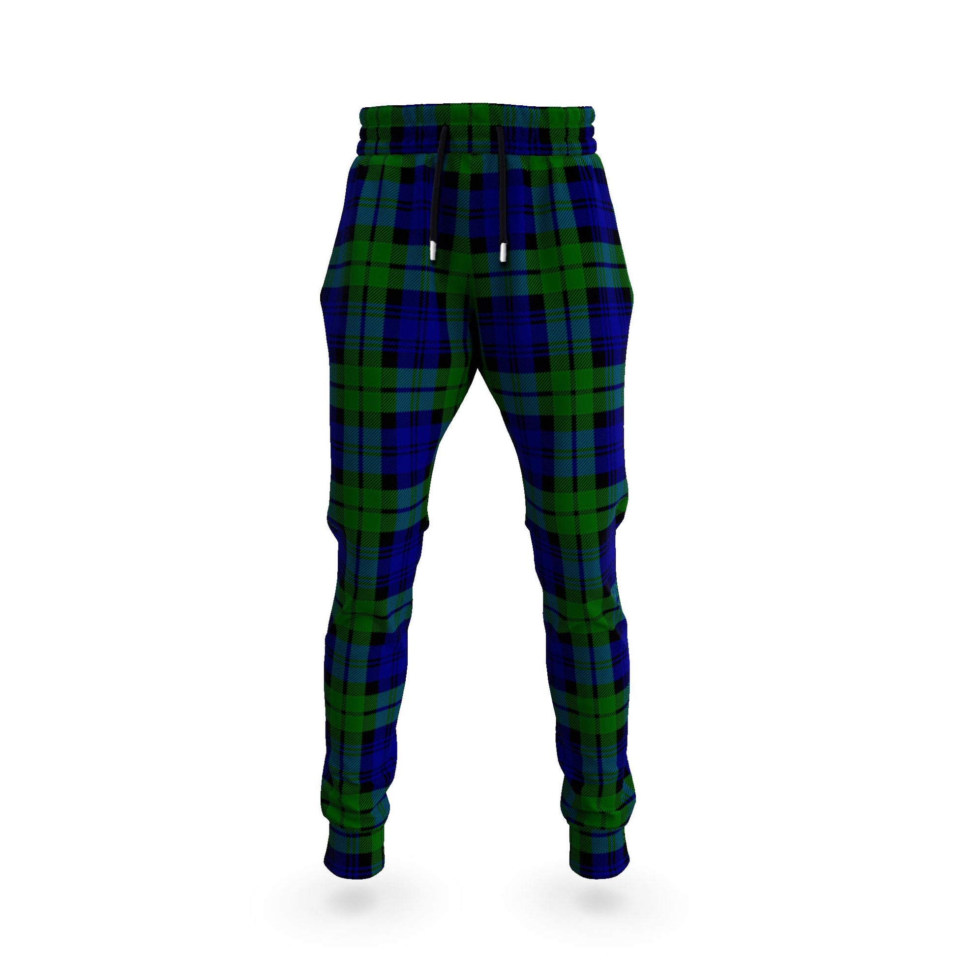Bannatyne Tartan Joggers Pants 5XL - Tartan Vibes Clothing