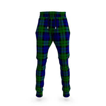 Bannatyne Tartan Joggers Pants