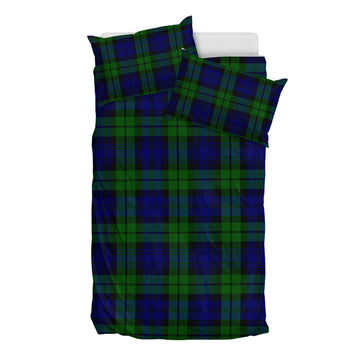 Bannatyne Tartan Bedding Set - Tartan Vibes Clothing