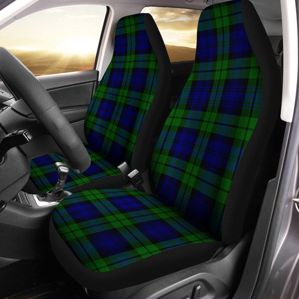 Bannatyne Tartan Car Seat Cover - Tartanvibesclothing
