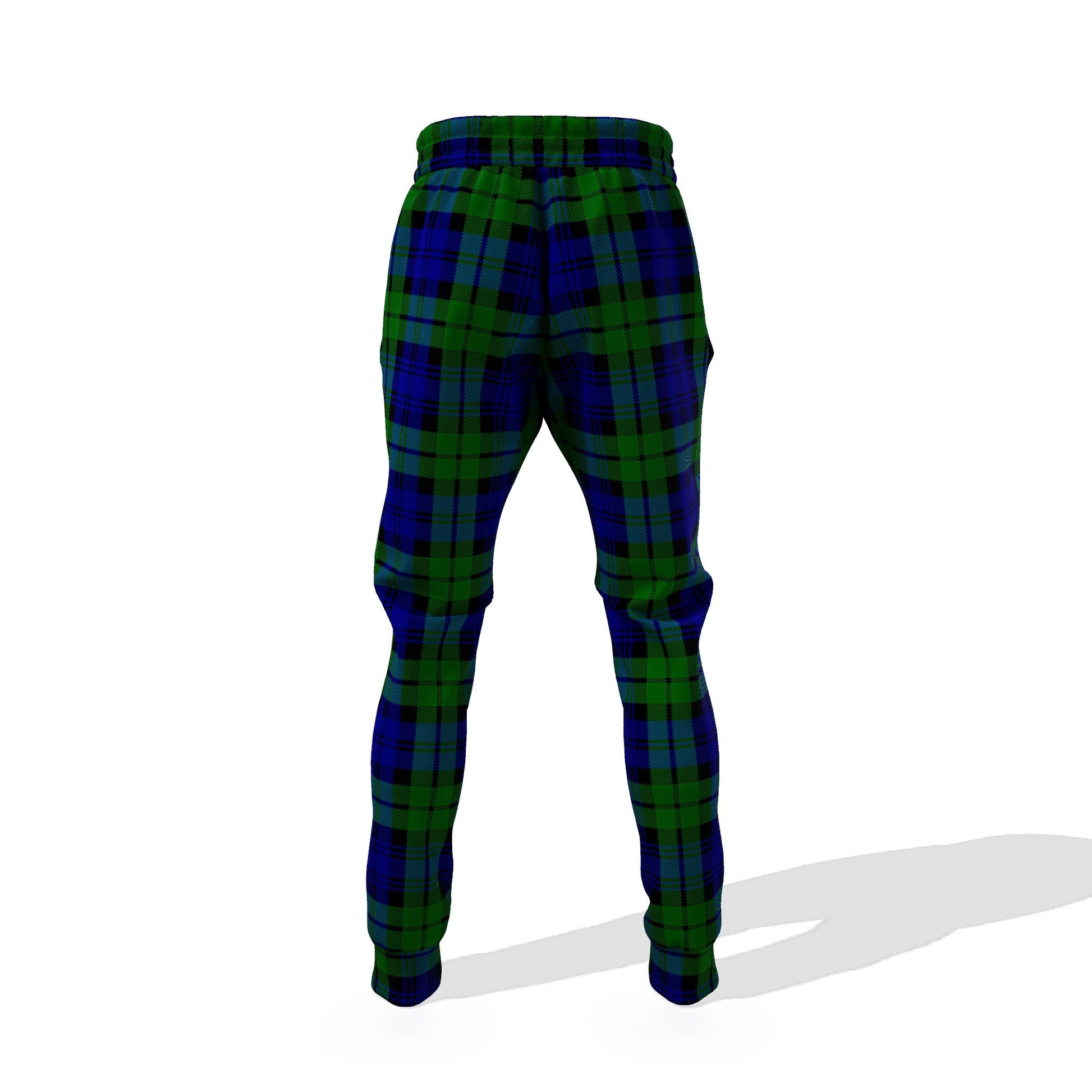 Bannatyne Tartan Joggers Pants with Family Crest 6XL - Tartan Vibes Clothing