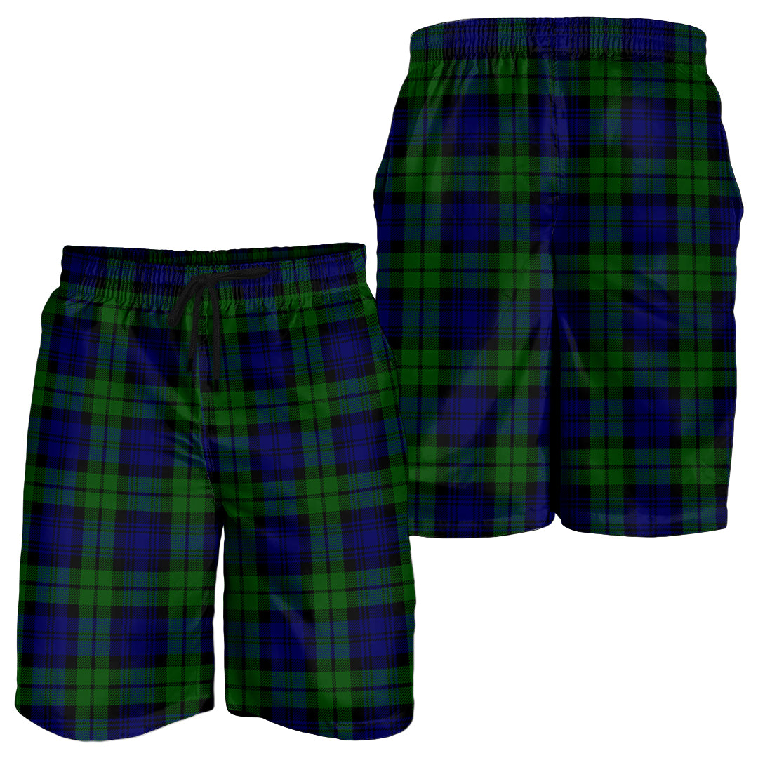 Bannatyne Tartan Mens Shorts - Tartanvibesclothing