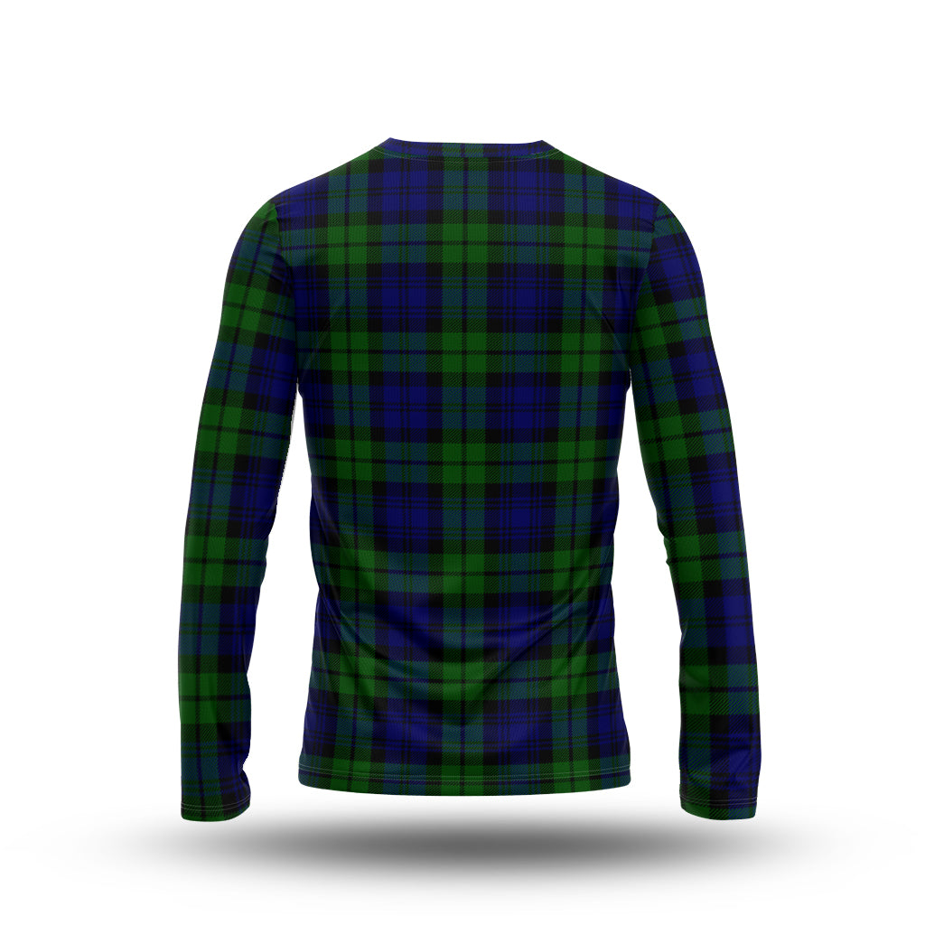 Bannatyne Tartan Long Sleeve T-Shirt - Tartanvibesclothing