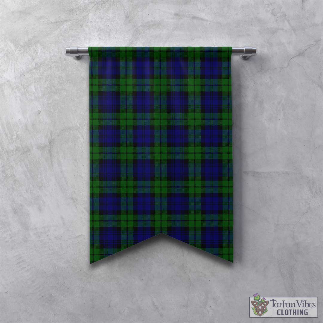 Tartan Vibes Clothing Bannatyne Tartan Gonfalon, Tartan Banner