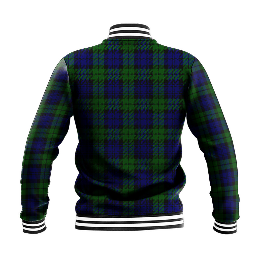 Bannatyne Tartan Baseball Jacket - Tartan Vibes Clothing