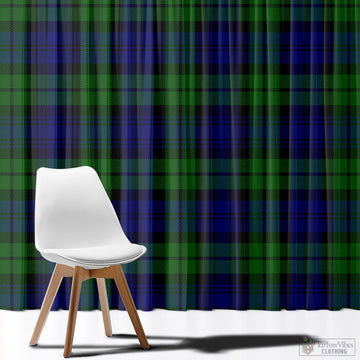 Bannatyne Tartan Window Curtain