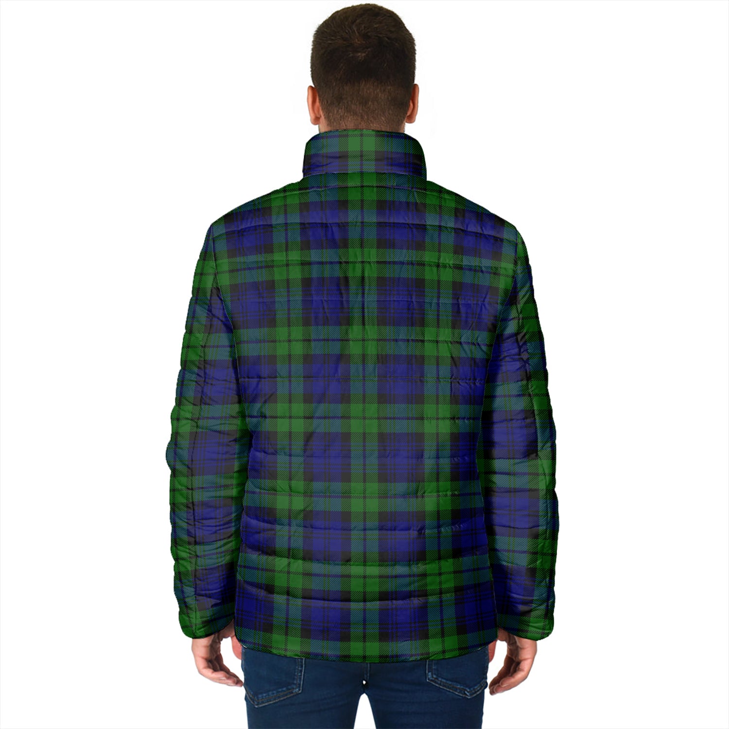 Bannatyne Tartan Padded Jacket - Tartan Vibes Clothing