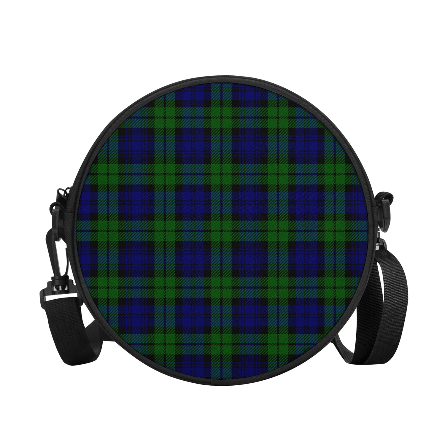 Bannatyne Tartan Round Satchel Bags - Tartanvibesclothing