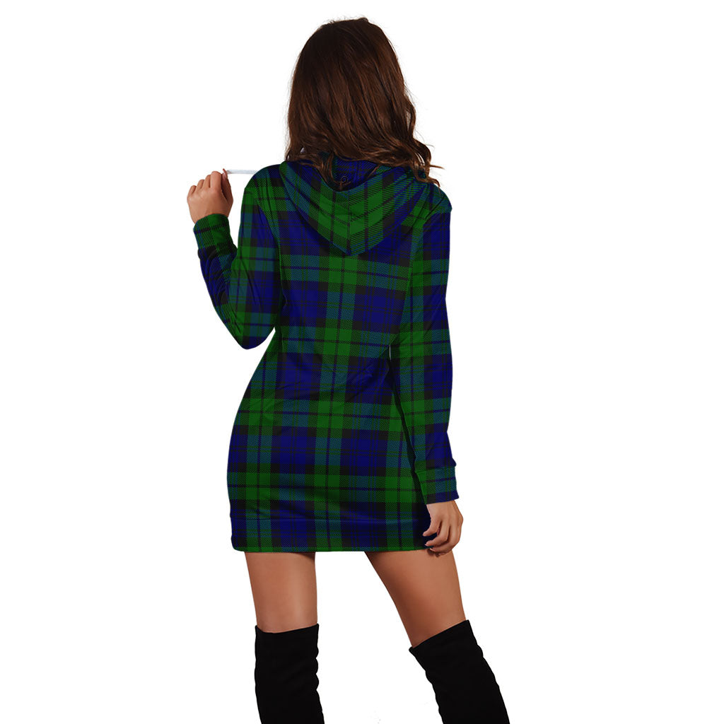 Bannatyne Tartan Hoodie Dress - Tartan Vibes Clothing