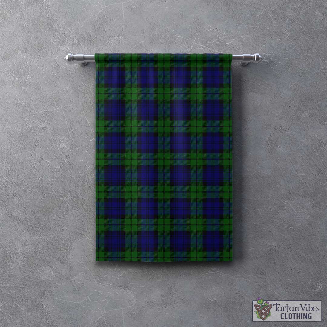 Tartan Vibes Clothing Bannatyne Tartan Gonfalon, Tartan Banner