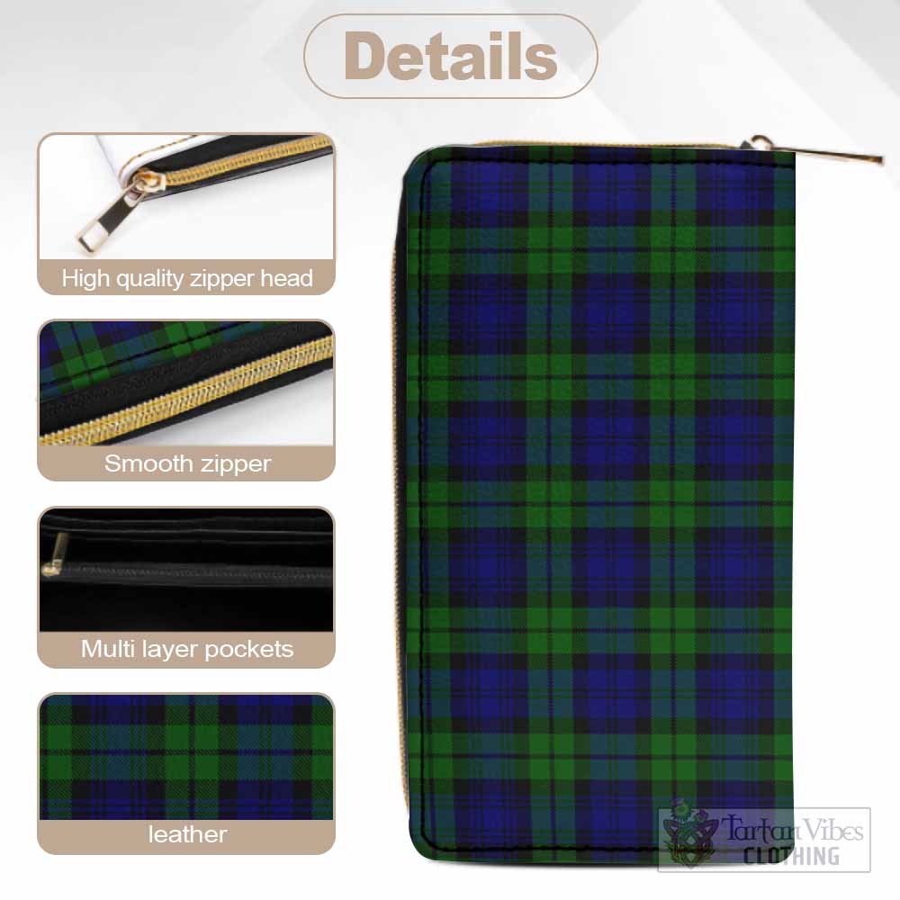Bannatyne Tartan Women's Leather Wallet - Tartan Vibes Clothing