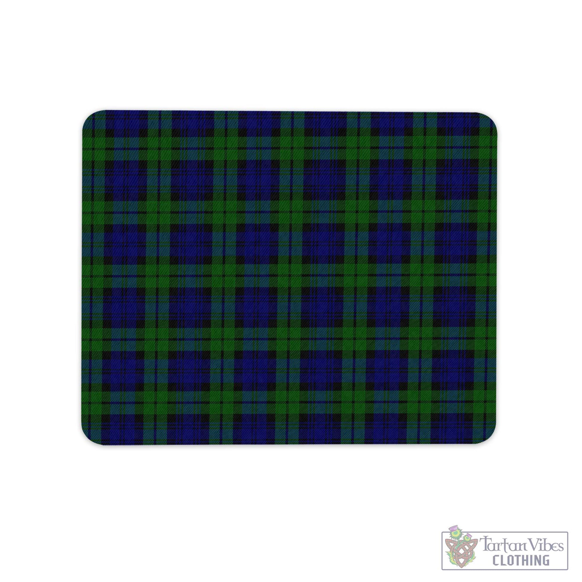 Tartan Vibes Clothing Bannatyne Tartan Mouse Pad