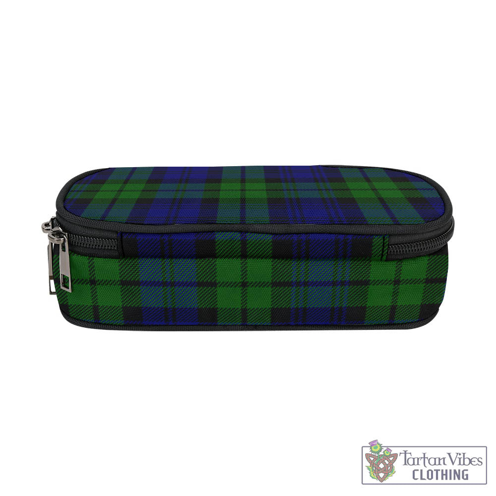 Tartan Vibes Clothing Bannatyne Tartan Pen and Pencil Case