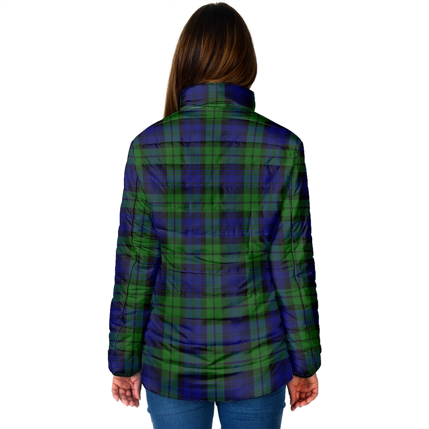 Bannatyne Tartan Padded Jacket - Tartan Vibes Clothing