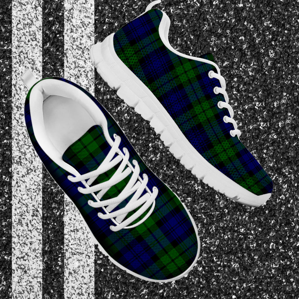 Bannatyne Tartan Sneakers - Tartan Vibes Clothing