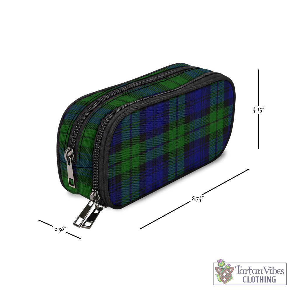 Tartan Vibes Clothing Bannatyne Tartan Pen and Pencil Case