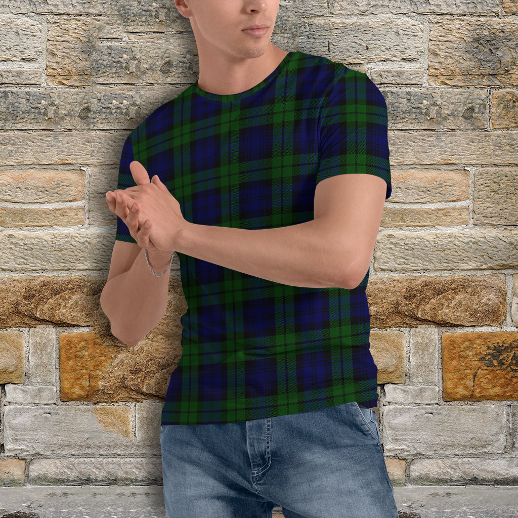 Bannatyne Tartan T-Shirt - Tartanvibesclothing