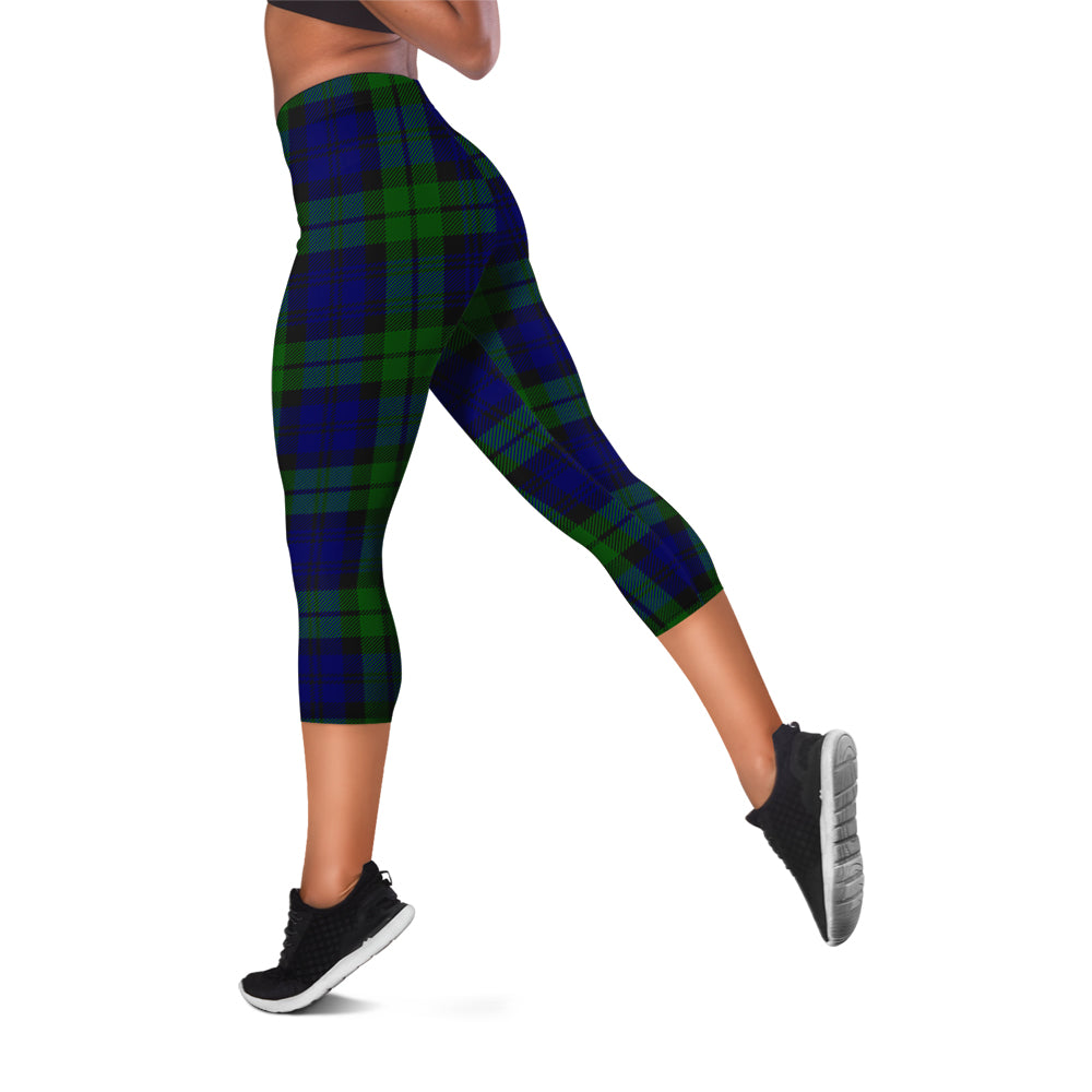 Bannatyne Tartan Womens Leggings - Tartanvibesclothing