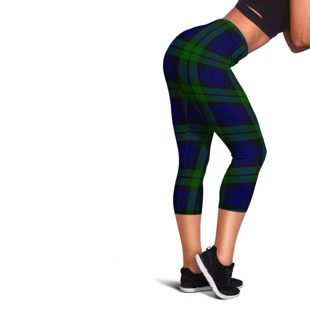 Bannatyne Tartan Womens Leggings - Tartanvibesclothing