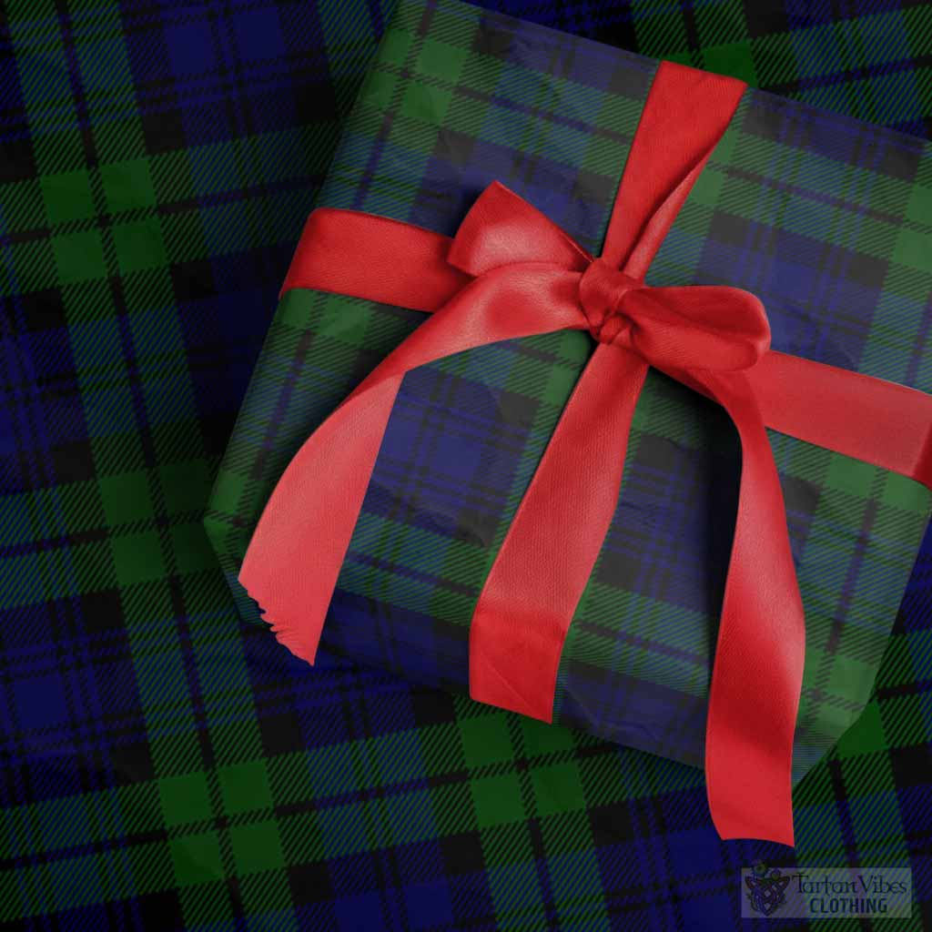 Bannatyne Classic Tartan Wrapping Paper, Classic Scottish Plaid Gift Wrap