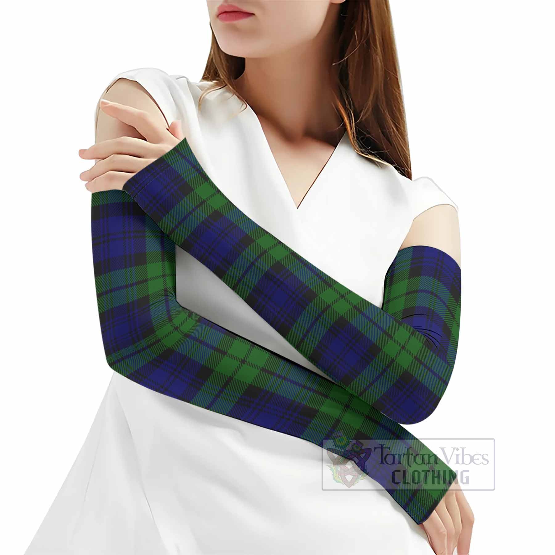 Bannatyne Tartan Arm Sleeves - Tartan Vibes Clothing