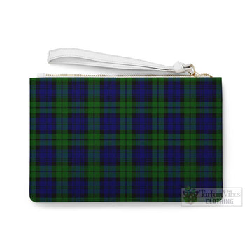 Tartan Vibes Clothing Bannatyne Tartan Clutch Bag