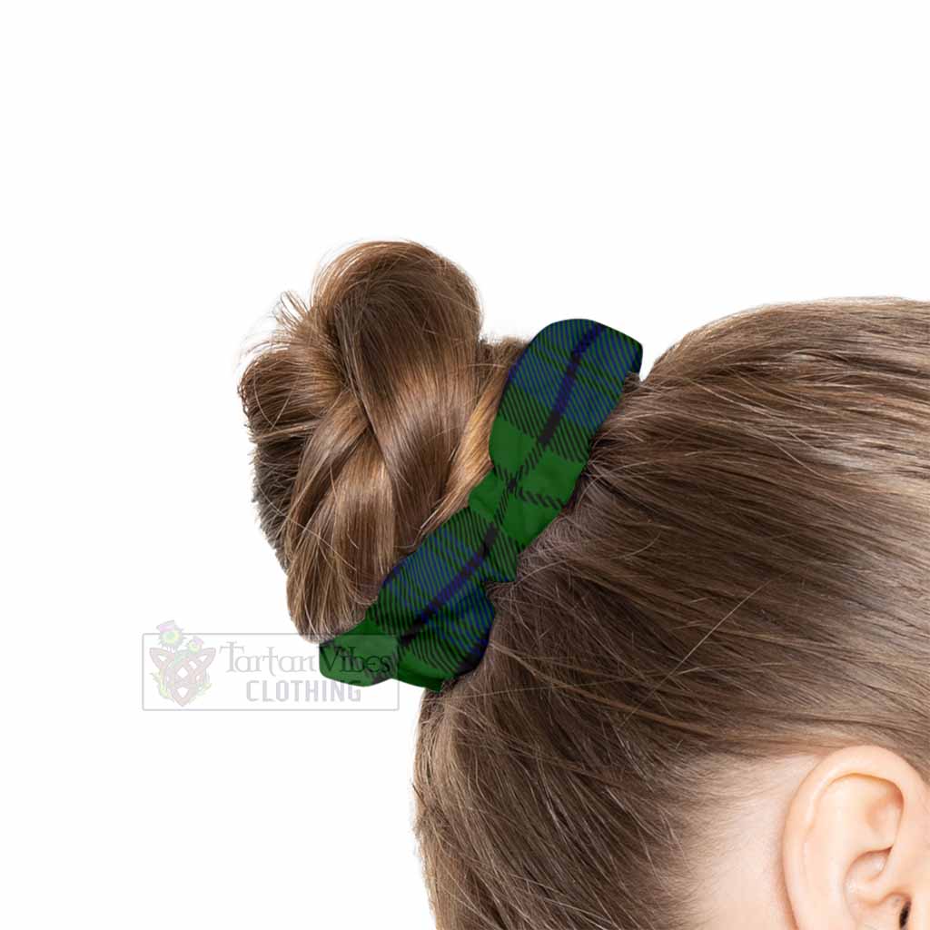 Bannatyne Tartan Hair Scrunchie - Tartan Vibes Clothing