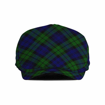 Bannatyne Tartan  Jeff Hat Cross Style - Tartan Vibes Clothing