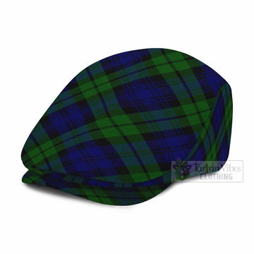 Bannatyne Tartan  Jeff Hat Cross Style - Tartan Vibes Clothing