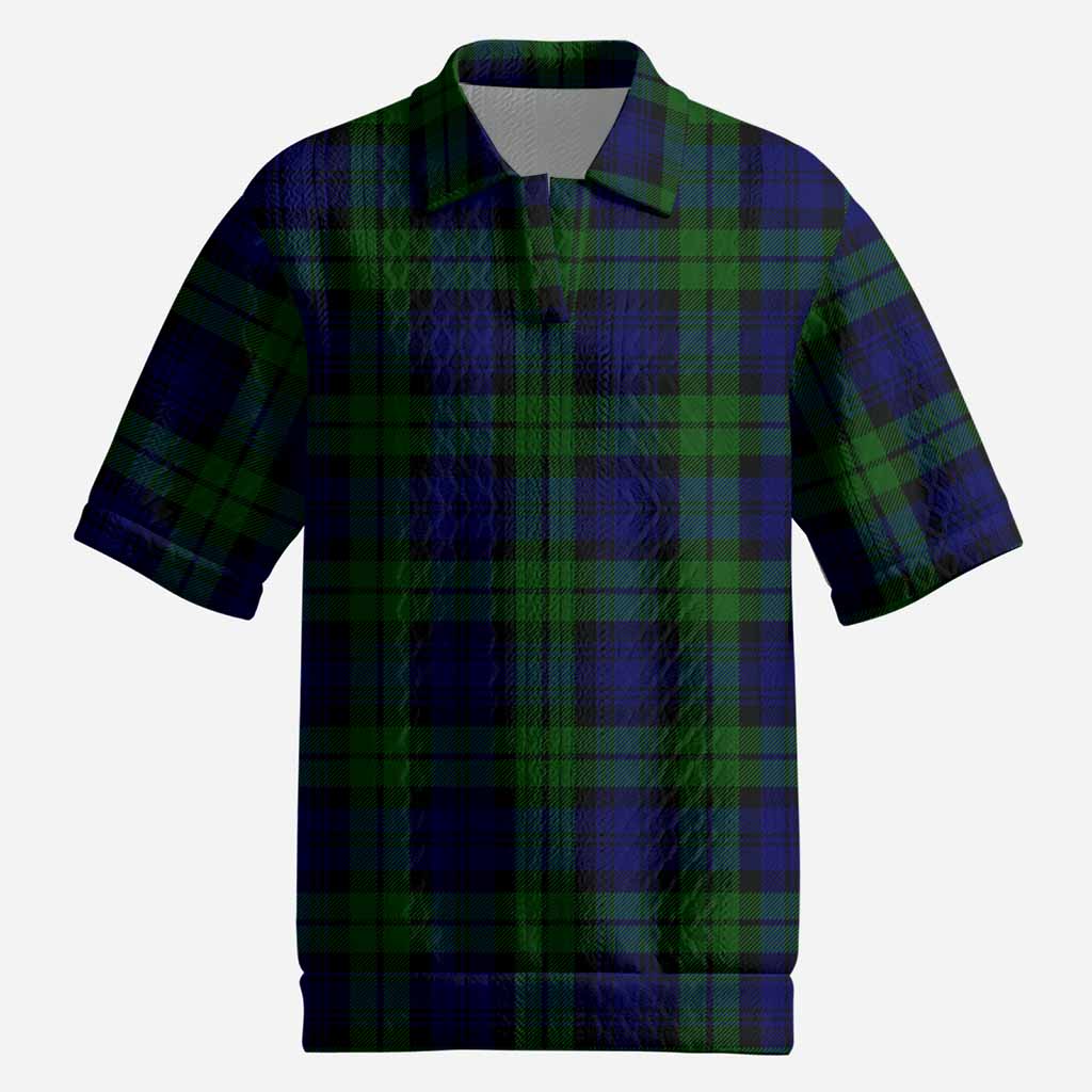 Bannatyne Tartan Men’s Polo Sweater Top