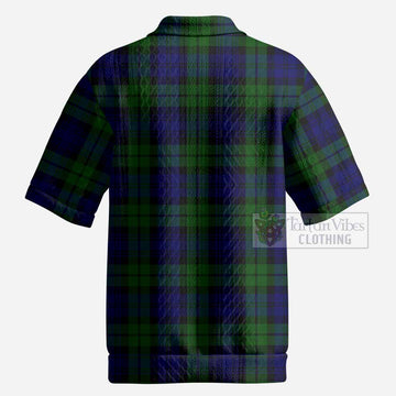 Bannatyne Tartan Men’s Polo Sweater Top