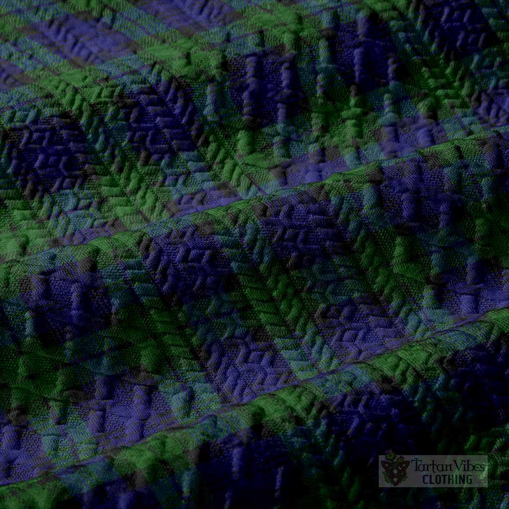 Bannatyne Tartan Men’s Polo Sweater Top with Family Crest