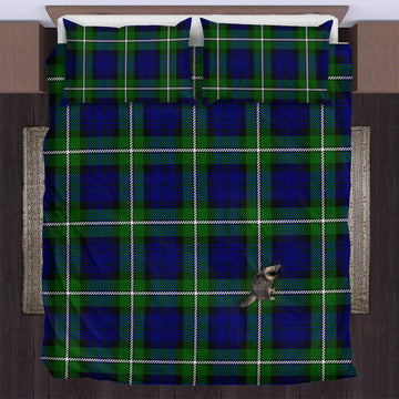 Bannerman Tartan Bedding Set UK Bedding Set - Tartan Vibes Clothing