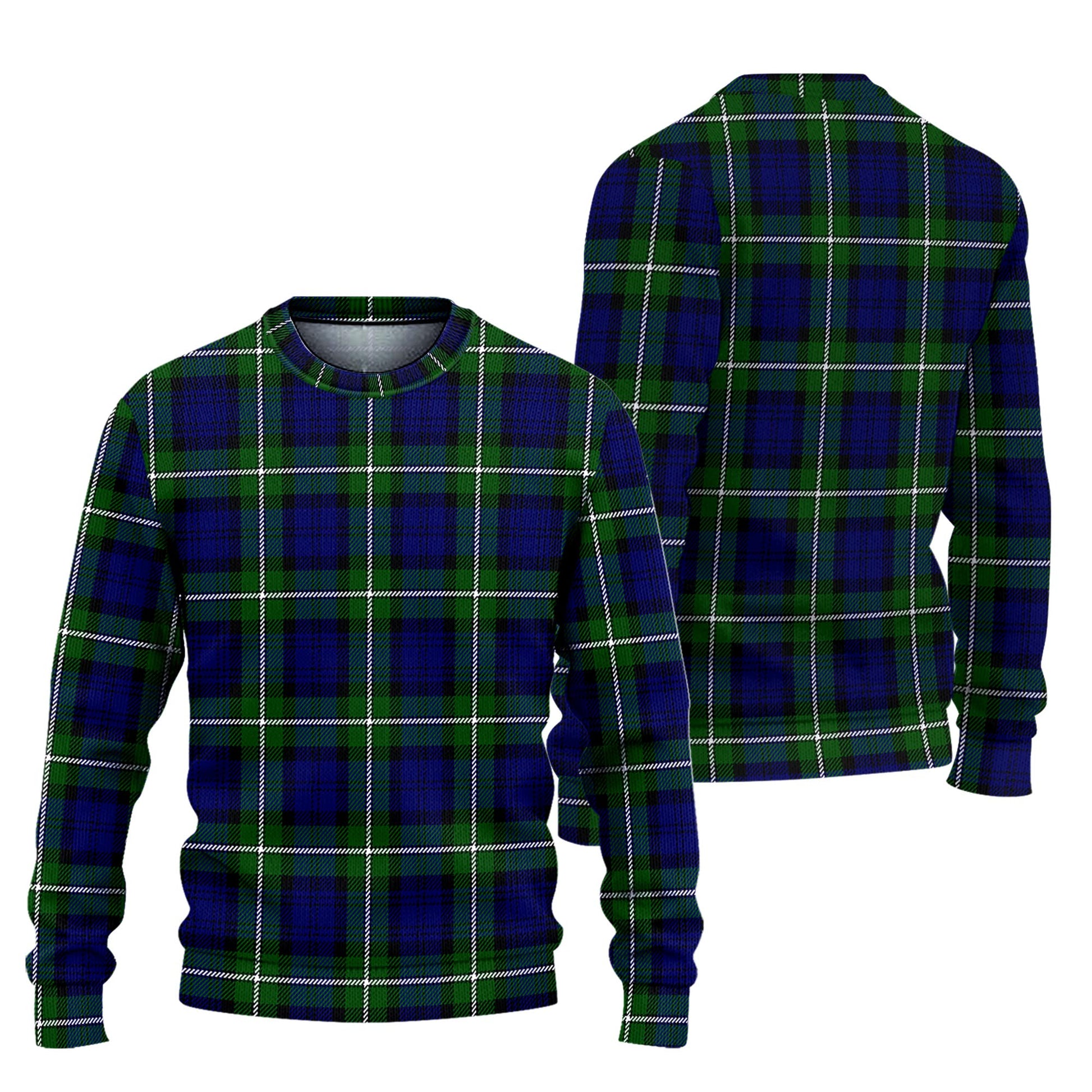 Bannerman Tartan Ugly Sweater Unisex - Tartan Vibes Clothing