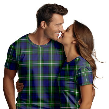 Bannerman Tartan T-Shirt Kid's Shirt - Tartan Vibes Clothing