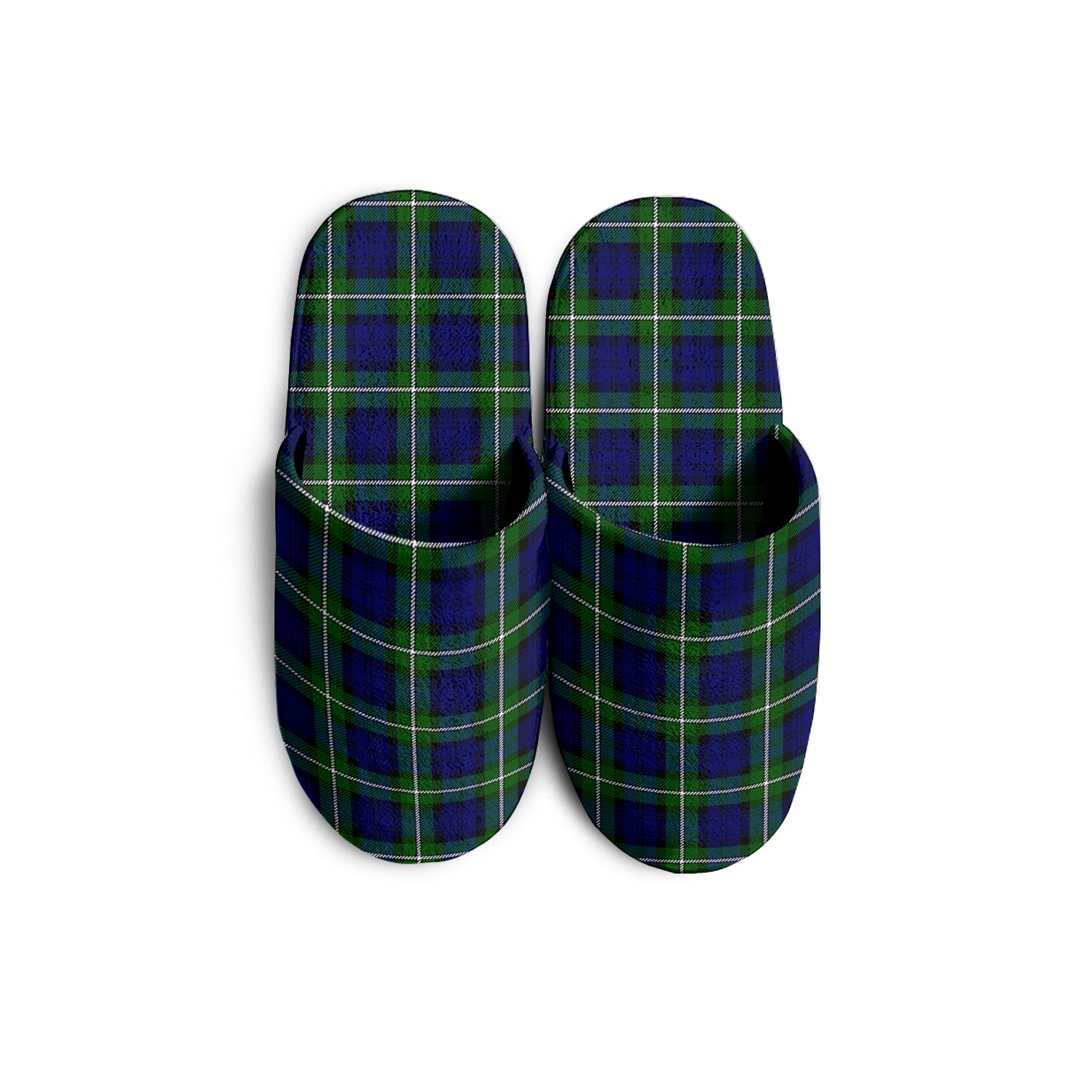 Bannerman Tartan Home Slippers - Tartanvibesclothing