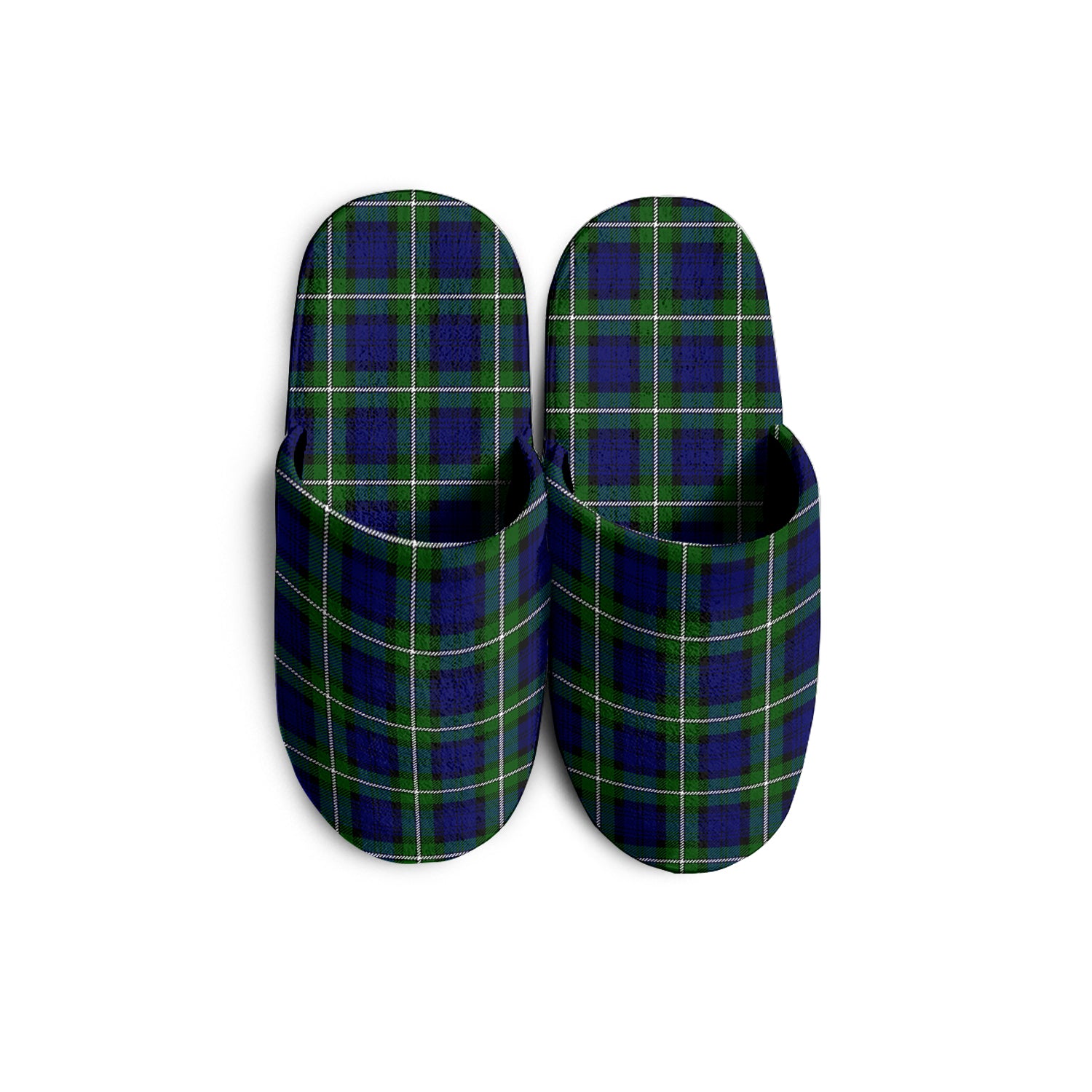 Bannerman Tartan Home Slippers KIDS - Tartan Vibes Clothing