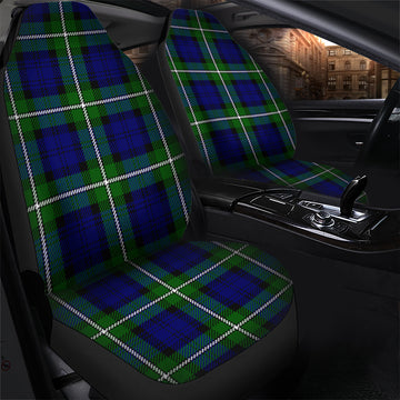 Bannerman Tartan Car Seat Cover One Size - Tartan Vibes Clothing