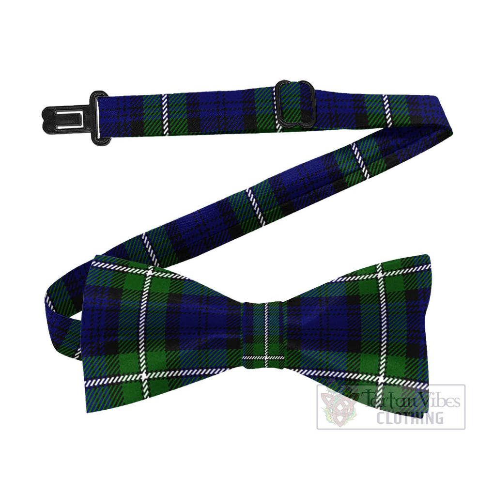 Tartan Vibes Clothing Bannerman Tartan Bow Tie