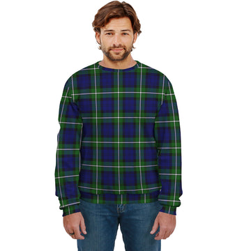 Bannerman Tartan Sweatshirt - Tartan Vibes Clothing
