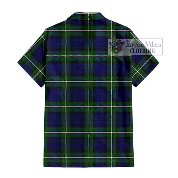 Bannerman Tartan Hawaiian Shirt with Family Crest DNA In Me Style - Tartan Vibes Clothing